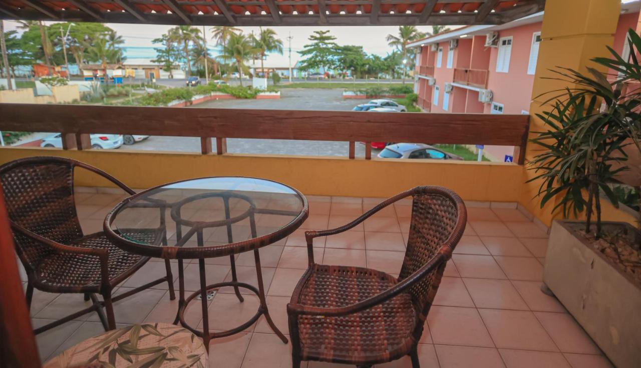 Boulevard Flats Mare Mansa Porto Seguro Exterior photo